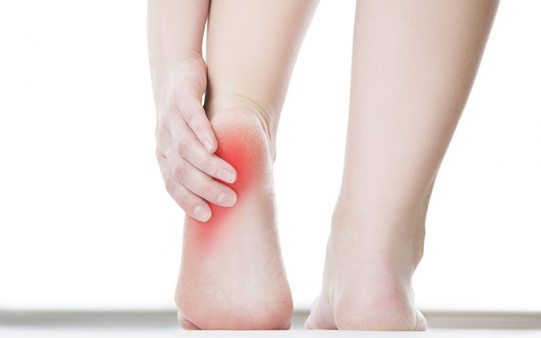 pain relief for heel pain